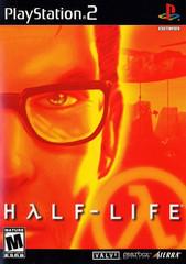 Half-Life - (Playstation 2) (In Box, No Manual)