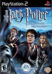 Harry Potter Prisoner of Azkaban - (Playstation 2) (In Box, No Manual)