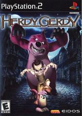 Herdy Gerdy - (Playstation 2) (In Box, No Manual)