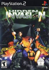 Hidden Invasion - (Playstation 2) (CIB)