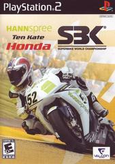 Hannspree Ten Kate Honda SBK Superbike World Championship - (Playstation 2) (CIB)