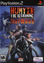 Hunter the Reckoning: Wayward - (Playstation 2) (In Box, No Manual)