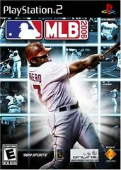MLB 2006 - (Playstation 2) (In Box, No Manual)