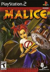 Malice - (Playstation 2) (CIB)