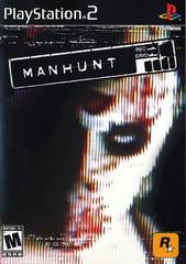 Manhunt - (Playstation 2) (In Box, No Manual)