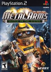 Metal Arms Glitch in the System - (Playstation 2) (CIB)