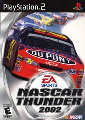 NASCAR Thunder 2002 - (Playstation 2) (In Box, No Manual)