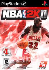 NBA 2K11 - (Playstation 2) (CIB)