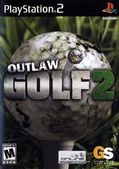 Outlaw Golf 2 - (Playstation 2) (CIB)