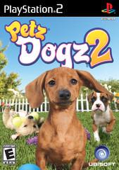 Petz Dogz 2 - (Playstation 2) (CIB)