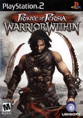 Prince of Persia Warrior Within - (Playstation 2) (CIB)
