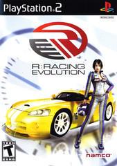 R: Racing Evolution - (Playstation 2) (In Box, No Manual)