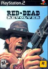 Red Dead Revolver - (Playstation 2) (CIB)