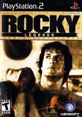 Rocky Legends - (Playstation 2) (CIB)