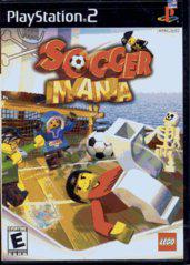 Soccer Mania - (Playstation 2) (CIB)