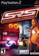 Street Racing Syndicate - (Playstation 2) (CIB)