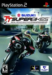 Suzuki TT Superbikes: Real Road Racing Championship - (Playstation 2) (In Box, No Manual)