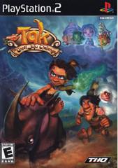 Tak Great Juju Challenge - (Playstation 2) (CIB)