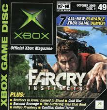 Official Xbox Magazine Demo Disc 49 - (Xbox) (CIB)