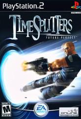 Time Splitters Future Perfect - (Playstation 2) (CIB)