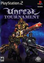 Unreal Tournament - (Playstation 2) (CIB)