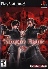 Vampire Night - (Playstation 2) (CIB)
