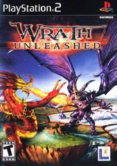 Wrath Unleashed - (Playstation 2) (In Box, No Manual)