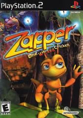 Zapper - (Playstation 2) (In Box, No Manual)