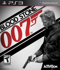 007 Blood Stone - (Playstation 3) (CIB)