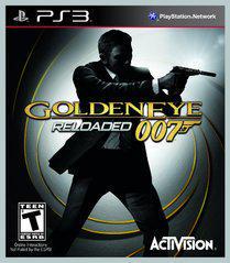 GoldenEye 007: Reloaded - (Playstation 3) (In Box, No Manual)