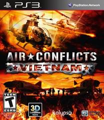 Air Conflicts: Vietnam - (Playstation 3) (CIB)