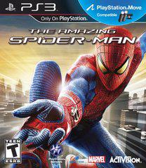 Amazing Spiderman - (Playstation 3) (In Box, No Manual)