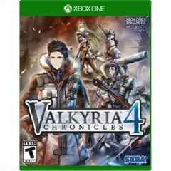Valkyria Chronicles 4 - (Xbox One) (In Box, No Manual)