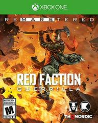 Red Faction: Guerrilla Re-Mars-tered - (Xbox One) (CIB)