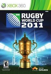 Rugby World Cup 2011 - (Xbox 360) (CIB)