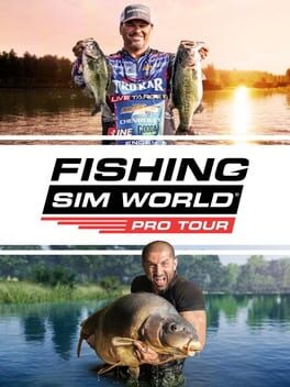 Fishing Sim World - (Playstation 4) (CIB)