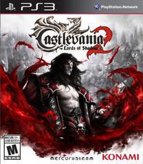 Castlevania: Lords of Shadow 2 - (Playstation 3) (CIB)