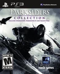 Darksiders Collection - (Playstation 3) (CIB)
