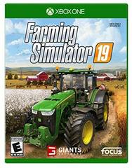 Farming Simulator 19 - (Xbox One) (CIB)