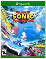 Team Sonic Racing - (Xbox One) (CIB)