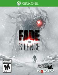 Fade to Silence - (Xbox One) (In Box, No Manual)