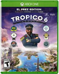 Tropico 6 - (Xbox One) (CIB)