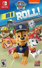 Paw Patrol on a Roll - (Nintendo Switch) (CIB)