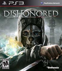 Dishonored - (Playstation 3) (In Box, No Manual)