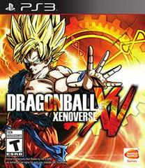 Dragon Ball Xenoverse - (Playstation 3) (In Box, No Manual)