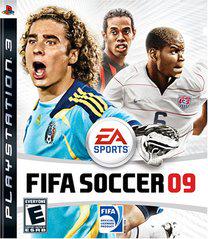 FIFA Soccer 09 - (Playstation 3) (In Box, No Manual)