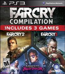 Far Cry Compilation - (Playstation 3) (CIB)