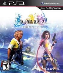 Final Fantasy X X-2 HD Remaster - (Playstation 3) (NEW)