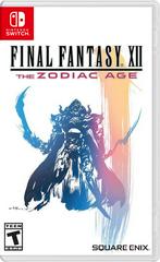 Final Fantasy XII: The Zodiac Age - (Nintendo Switch) (CIB)