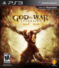 God of War Ascension - (Playstation 3) (Game Only)